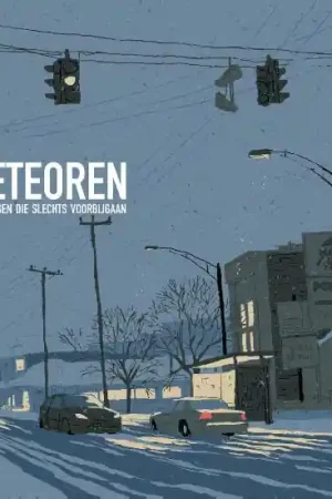 Uitverkoop De Meteoren