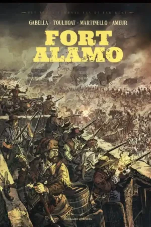 Direct Verzonden Fort Alamo