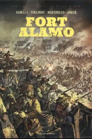 Fort Alamo Laatste Kans