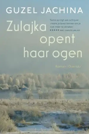 Zulajka opent haar ogen Bestel Nu