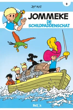 Direct Beschikbaar De schildpaddenschat