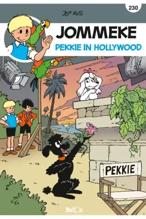 Pekkie in Hollywood Beste Prijs