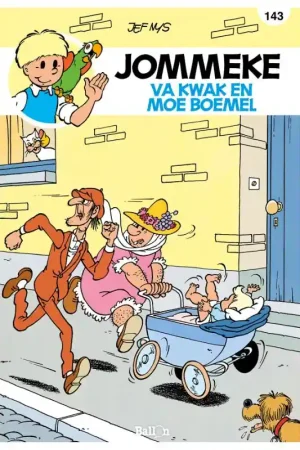 Va Kwak en Moe Boemel Favoriet