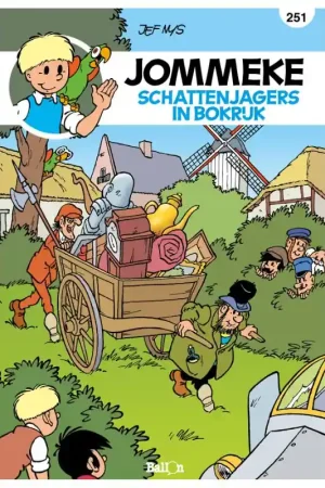 Schattenjagers in Bokrijk Weekendaanbieding