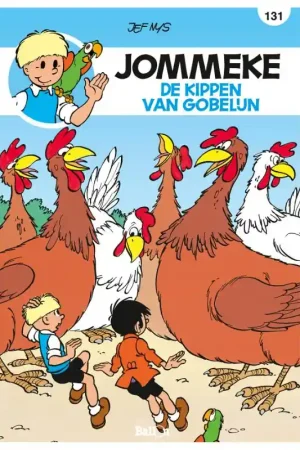 De kippen van Gobelijn Bestseller