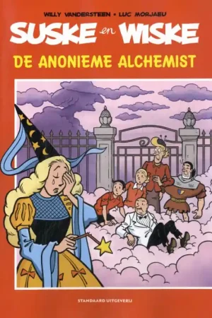 Exclusieve Aanbieding De anonieme alchemist