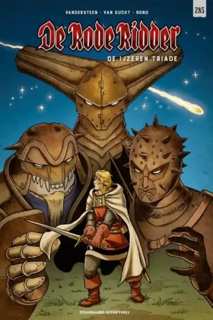 De ijzeren triade Koopje