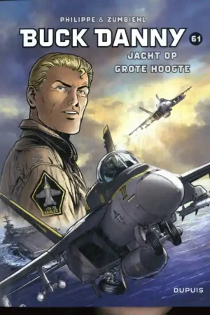 Alleen Vandaag Jacht op grote hoogte