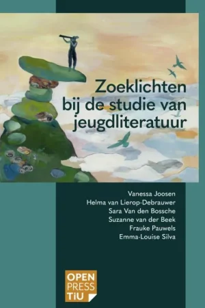 Fabrieksprijs Zoeklichten bij de studie van jeugdliteratuur