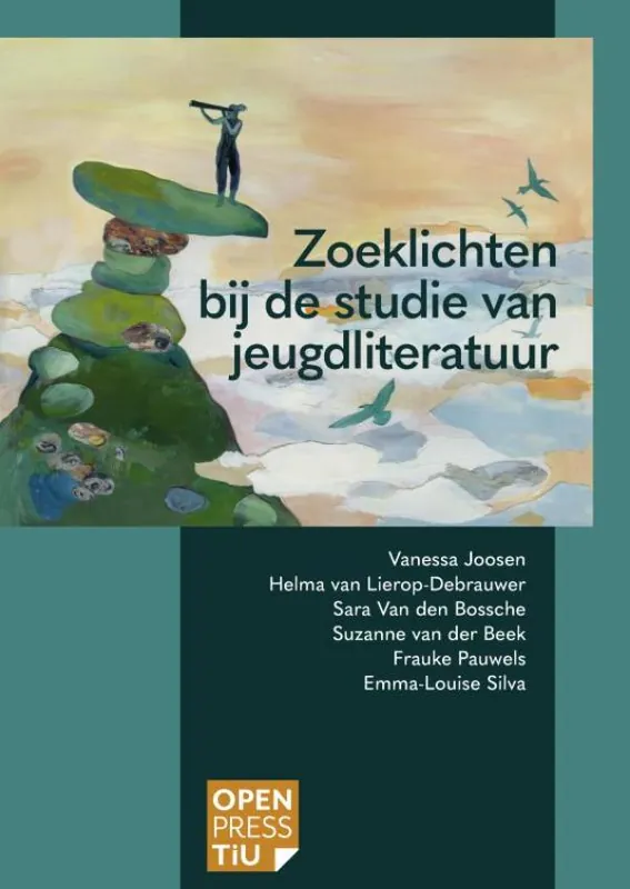 Fabrieksprijs Zoeklichten bij de studie van jeugdliteratuur