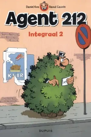 Agent 212 Meest Verkocht