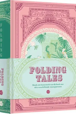 Goedkoop Folding Tales