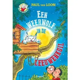 Aanbieding Een weerwolf in de Leeuwenkuil