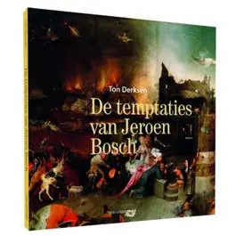 Aanbieding De temptaties van Jeroen Bosch