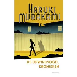 Aanbieding De opwindvogelkronieken