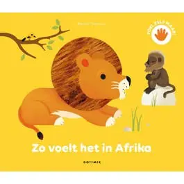 Zo voelt het in Afrika Gratis Verzending