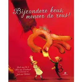 Alleen Vandaag Bijzondere keus, meneer de reus!