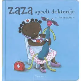 Zaza speelt doktertje Gratis Retour