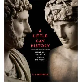 A Little Gay History Gereduceerde Prijs