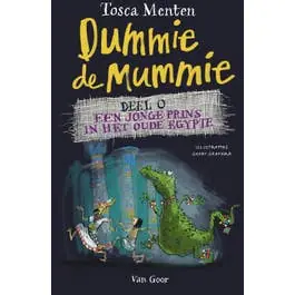 Actieprijs Een jonge prins in het oude Egypte