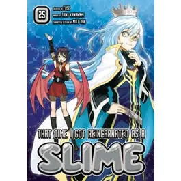 Aanbieding That Time I Got Reincarnated as a Slime 25