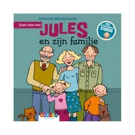 Zoek mee met Jules en zijn familie Voordeelprijs
