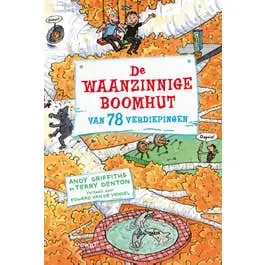 Alleen Vandaag De waanzinnige boomhut van 78 verdiepingen