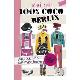 100% Coco Berlin Rechtstreeks Van De Fabrikant