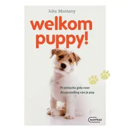 Welkom puppy! Gratis Retour