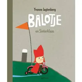 Balotje en Sinterklaas Bestseller