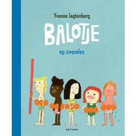 Balotje op zwemles Bestel Nu