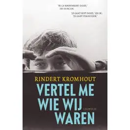 Aanbieding Vertel me wie wij waren
