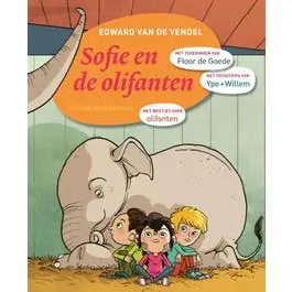 Actieprijs Sofie en de olifanten