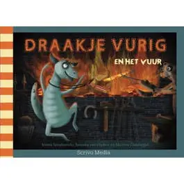 Alleen Vandaag Draakje Vurig en het vuur