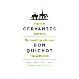 Aanbieding De vernuftige edelman Don Quichot van La Mancha