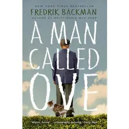 A Man Called Ove Aanbieding