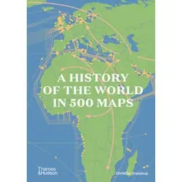 A History of the World in 500 Maps Beperkt Aanbod