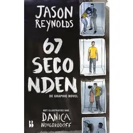67 seconden: de graphic novel Flitsaanbieding