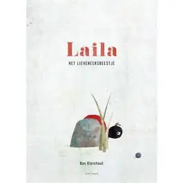 Aanbieding Laila het lieveheersbeestje