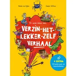 Alleen Vandaag Verzin het lekker zelf verhaal