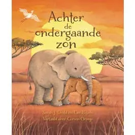 Achter de ondergaande zon Superprijs