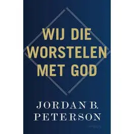 Wij die worstelen met God Exclusieve Aanbieding