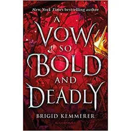 A Vow So Bold and Deadly Direct Beschikbaar