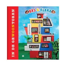 Bas & Klara in de gewoontoren Goedkoop