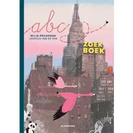 ABC zoekboek Nieuw