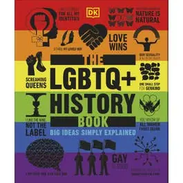 Actieprijs The LGBTQ + History Book