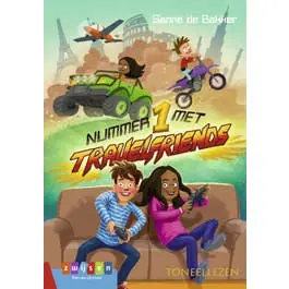 Aanbieding Nummer 1 met Travelfriends