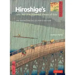 Actieprijs Hiroshige's One Hundred Famous Views of Edo