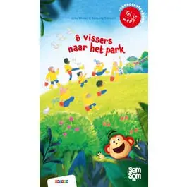 8 vissers naar het park Bestel Nu