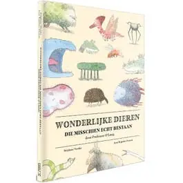 Wonderlijke dieren die misschien echt bestaan Bestseller